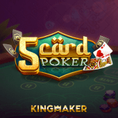 5 Card Poker jljlph com login card game